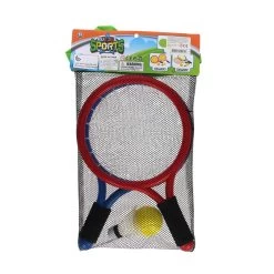 Tennisset Spinnenweb -Speelgoedwinkel Voor Buiten 7210182q