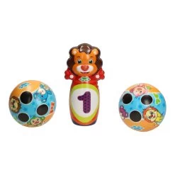 Foam Kegelspel Dieren, 10dlg. -Speelgoedwinkel Voor Buiten 7210563e