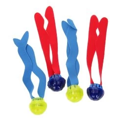 Duiksticks Met Licht, 4st. -Speelgoedwinkel Voor Buiten 7895116b