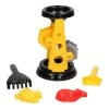 Zandset Met Zand-watermolen, 5dlg. -Speelgoedwinkel Voor Buiten 7920201a