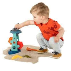 Zand- En Watermolen Met Toebehoren 5 Zand- En Watermolen Met Toebehoren -Speelgoedwinkel Voor Buiten 7920213z