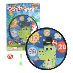 Mijn Eerste Dartbord - Dinosaurus -Speelgoedwinkel Voor Buiten 7920296Bc