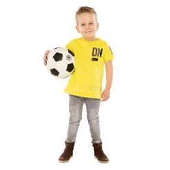 Straatvoetbal Zwart/Wit -Speelgoedwinkel Voor Buiten 8110004z