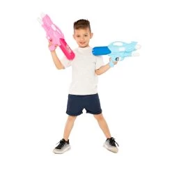 Waterpistool Blauw, 42cm 5 Waterpistool Blauw, 42cm -Speelgoedwinkel Voor Buiten 8180142Bz