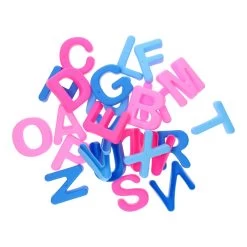 Zandvormenset Alfabet, 26dlg. -Speelgoedwinkel Voor Buiten 8180162d