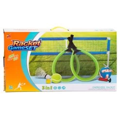 Campingset Racket Sporten 3in1 6 Campingset Racket Sporten 3in1 -Speelgoedwinkel Voor Buiten 8180258a
