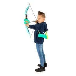 Pijl & Boogset Groen -Speelgoedwinkel Voor Buiten 8180260y